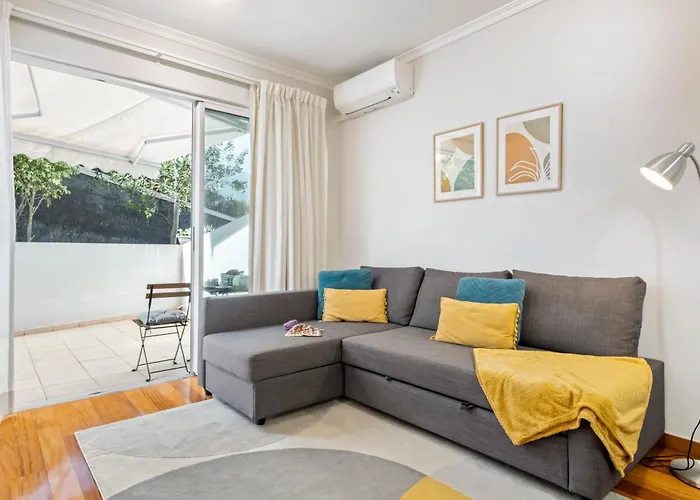 Pilar Hills Funchal, By Op Appartamento *