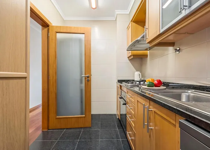 Pilar Hills Funchal, By Op Appartement *